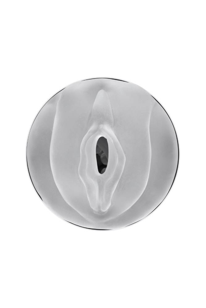 Zero Tolerance - Date Night with Dani Daniels Rotating Stroker with Movie & Audio - White - Stag Shop