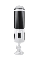 Zero Tolerance - Date Night with Dani Daniels Rotating Stroker with Movie & Audio - White - Stag Shop