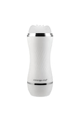 Zero Tolerance - Double Dip Dual Ended Stroker - White - Stag Shop
