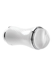 Zero Tolerance - Double Dip Dual Ended Stroker - White - Stag Shop