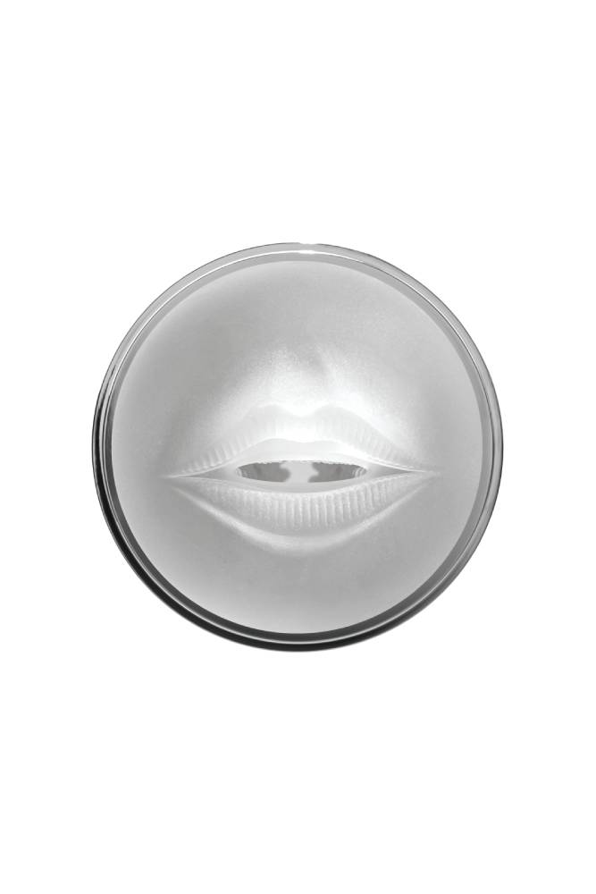 Zero Tolerance - Double Dip Dual Ended Stroker - White - Stag Shop