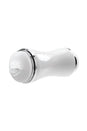 Zero Tolerance - Double Dip Dual Ended Stroker - White - Stag Shop