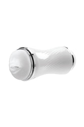 Zero Tolerance - Double Dip Dual Ended Stroker - White - Stag Shop