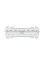 Zero Tolerance - Double Dip Dual Ended Stroker - White - Stag Shop