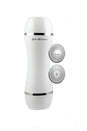 Zero Tolerance - Double Dip Dual Ended Stroker - White - Stag Shop