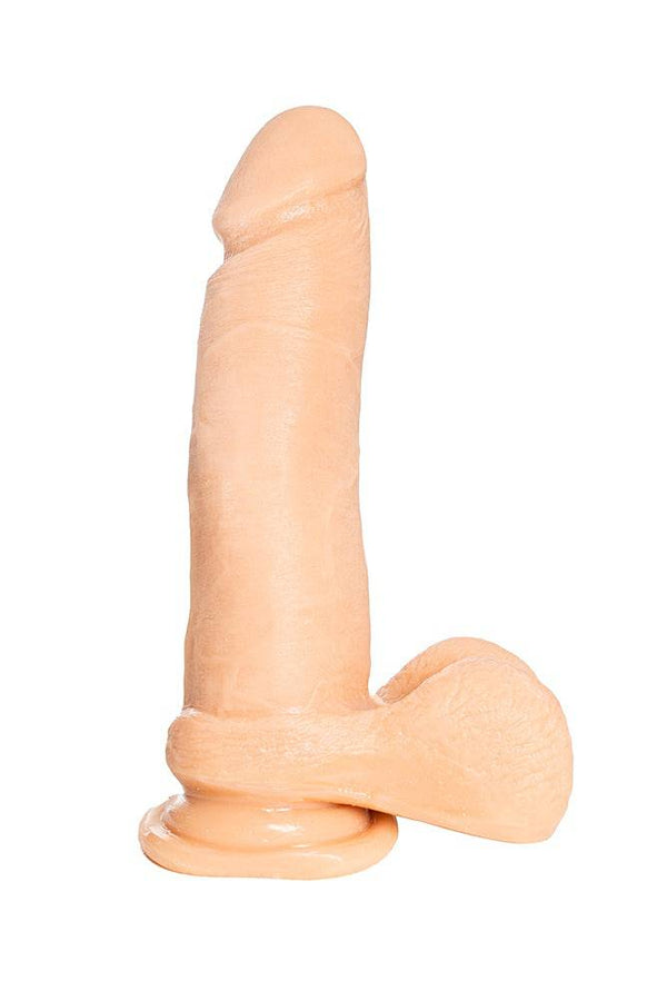 Stag Shop - Signature Dildo - Dean - Dual Density Dildo - 8 Inch - Stag Shop