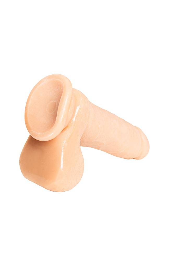 Stag Shop - Signature Dildo - Dean - Dual Density Dildo - 8 Inch - Stag Shop
