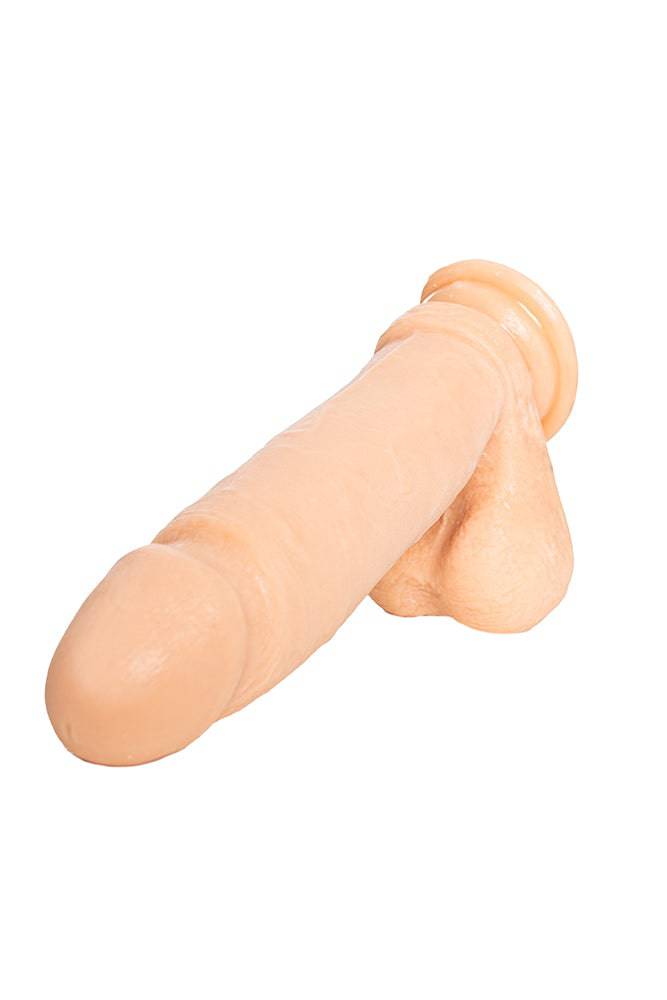 Stag Shop - Signature Dildo - Dean - Dual Density Dildo - 8 Inch - Stag Shop