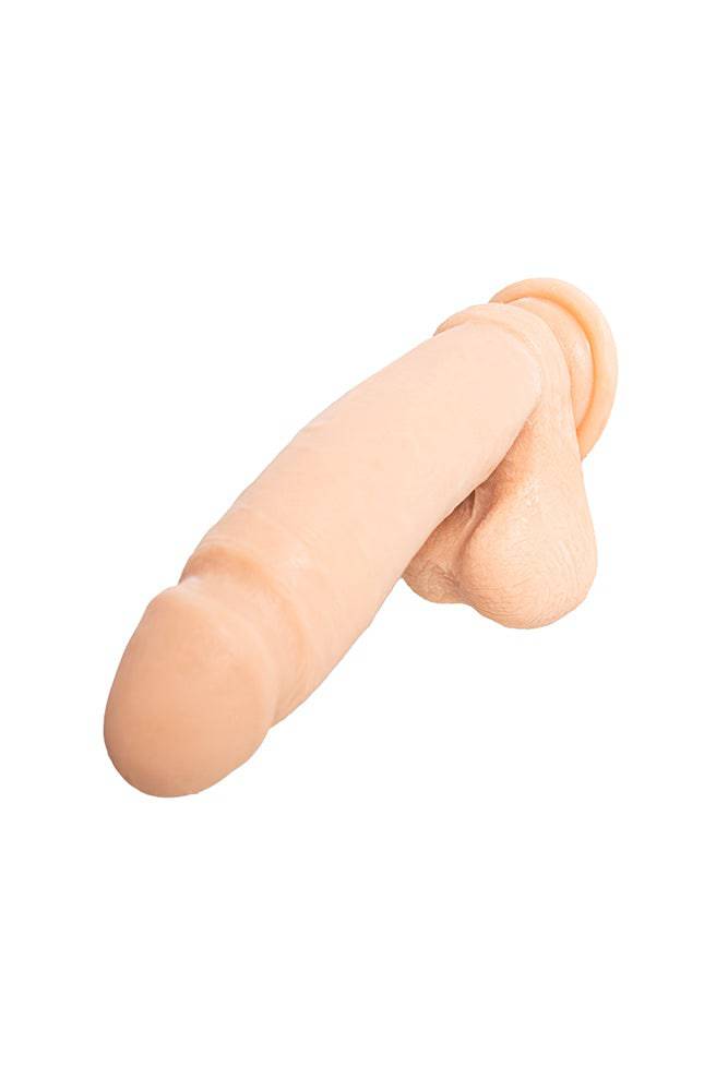 Stag Shop - Signature Dildo - Dean - Dual Density Dildo - 8 Inch - Stag Shop