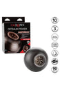 Cal Exotics - Optimum Power - Masturball Vibrating Masturbator - Black - Stag Shop