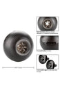 Cal Exotics - Optimum Power - Masturball Vibrating Masturbator - Black - Stag Shop