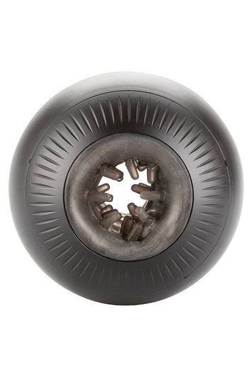 Cal Exotics - Optimum Power - Masturball Vibrating Masturbator - Black - Stag Shop
