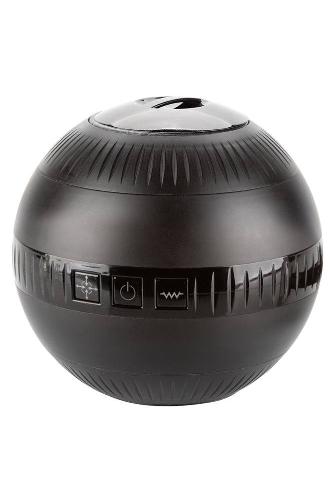 Cal Exotics - Optimum Power - Masturball Vibrating Masturbator - Black - Stag Shop