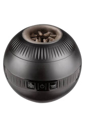 Cal Exotics - Optimum Power - Masturball Vibrating Masturbator - Black - Stag Shop