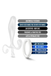 Blush Novelties - Quickie Kit - Deep Anal - White - Stag Shop