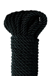 Pipedream - Fetish Fantasy - Deluxe Silky Rope - Assorted Colours - Stag Shop