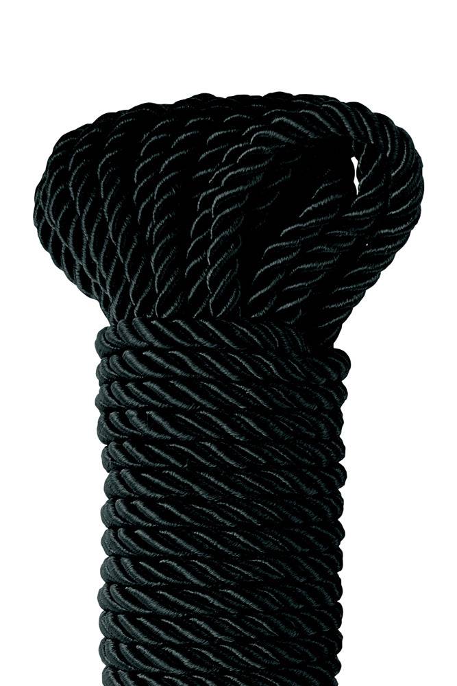 Pipedream - Fetish Fantasy - Deluxe Silky Rope - Assorted Colours - Stag Shop