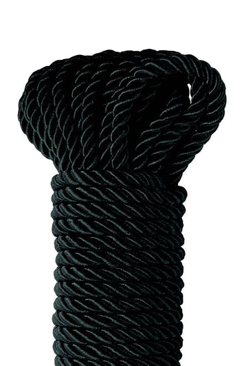 Pipedream - Fetish Fantasy - Deluxe Silky Rope - Assorted Colours - Stag Shop
