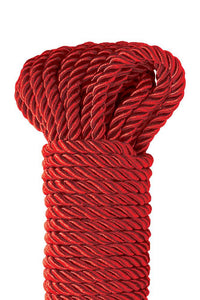 Thumbnail for Pipedream - Fetish Fantasy - Deluxe Silky Rope - Assorted Colours - Stag Shop