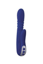 Adam & Eve - Eve's Deluxe Thruster - Blue - Stag Shop