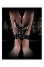 Pipedream - Command by Sir Richard's - Deluxe Cuff Set - Black - Stag Shop