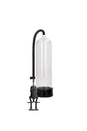 Shots Toys - Pumped - Deluxe Beginner Pump - Clear - Stag Shop