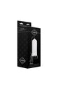 Shots Toys - Pumped - Deluxe Beginner Pump - Clear - Stag Shop