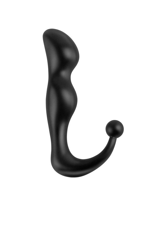 Pipedream - Anal Fantasy - Deluxe Perfect Butt Plug - Black - Stag Shop