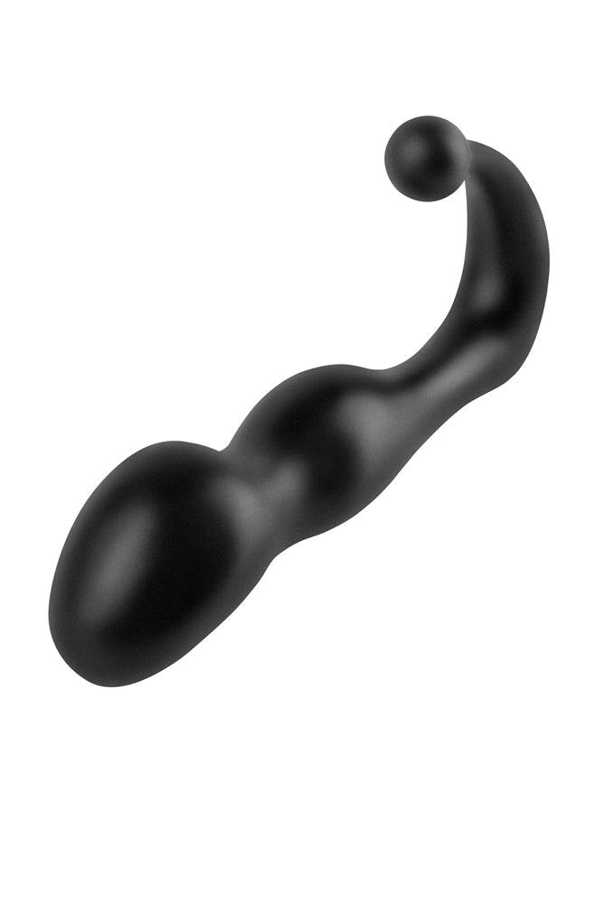 Pipedream - Anal Fantasy - Deluxe Perfect Butt Plug - Black - Stag Shop