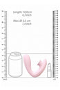 Shots Toys - Irresistible - Desirable Dual Stimulator - Pink - Stag Shop