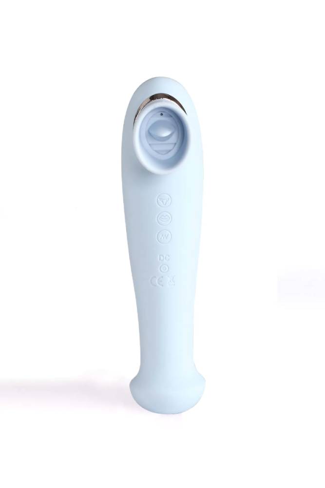 Maia Toys - Destiny Suction Tongue Wand - Stag Shop