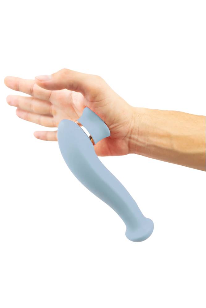 Maia Toys - Destiny Suction Tongue Wand - Stag Shop