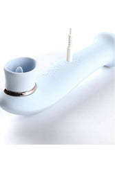 Maia Toys - Destiny Suction Tongue Wand - Stag Shop