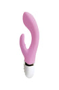 Evolved - Devilish Rabbit Vibrator - Pink - Stag Shop