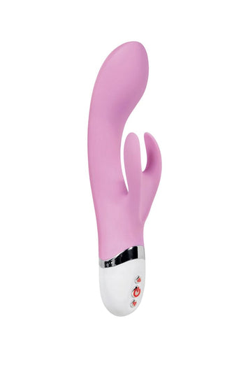 Evolved - Devilish Rabbit Vibrator - Pink - Stag Shop