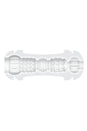 Evolved - Gender X - Double Fantasy Stroker - Clear - Stag Shop