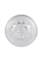 Evolved - Gender X - Double Fantasy Stroker - Clear - Stag Shop