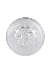 Evolved - Gender X - Double Fantasy Stroker - Clear - Stag Shop
