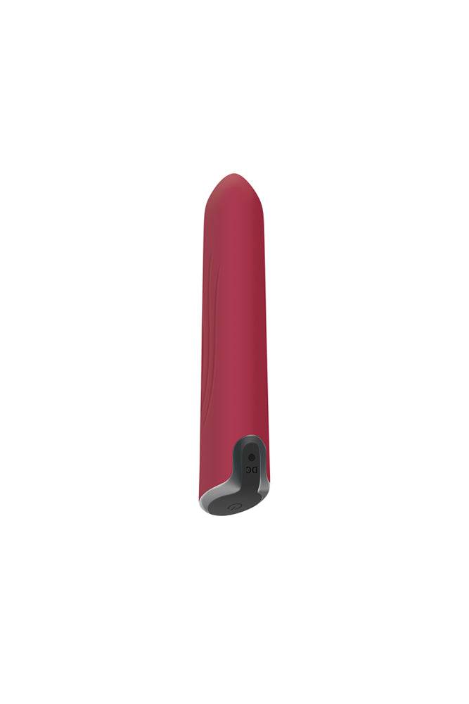 Zero Tolerance - Diablo Rechargeable Bullet - Red - Stag Shop