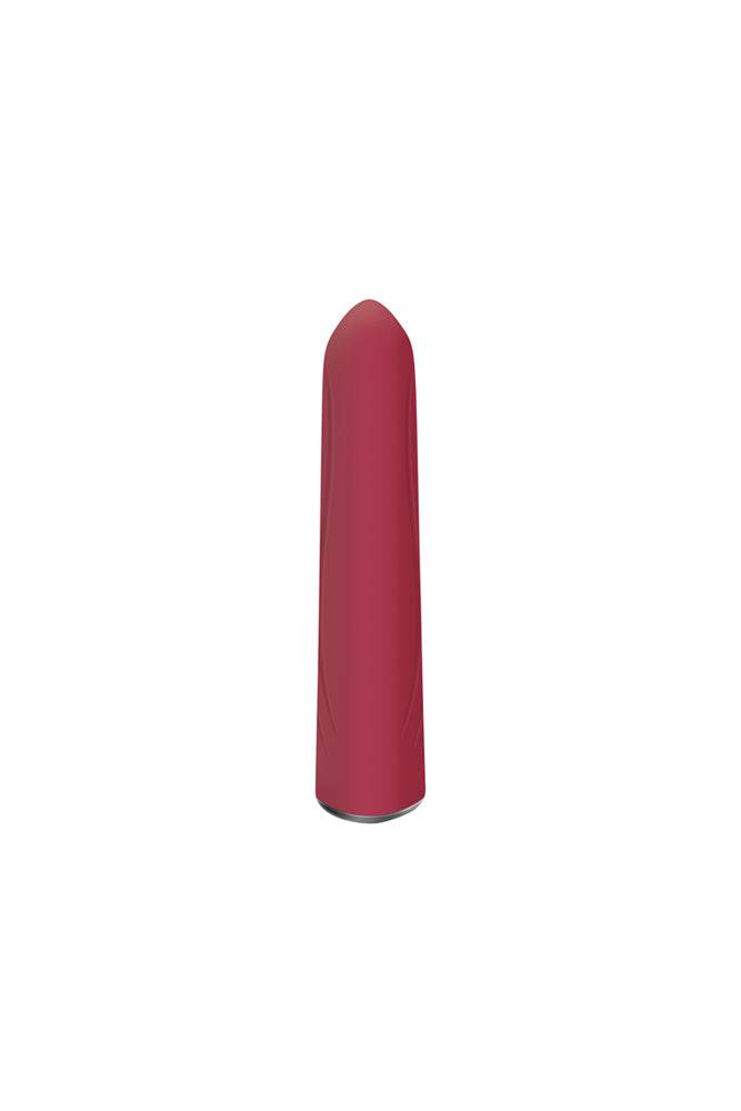 Zero Tolerance - Diablo Rechargeable Bullet - Red - Stag Shop