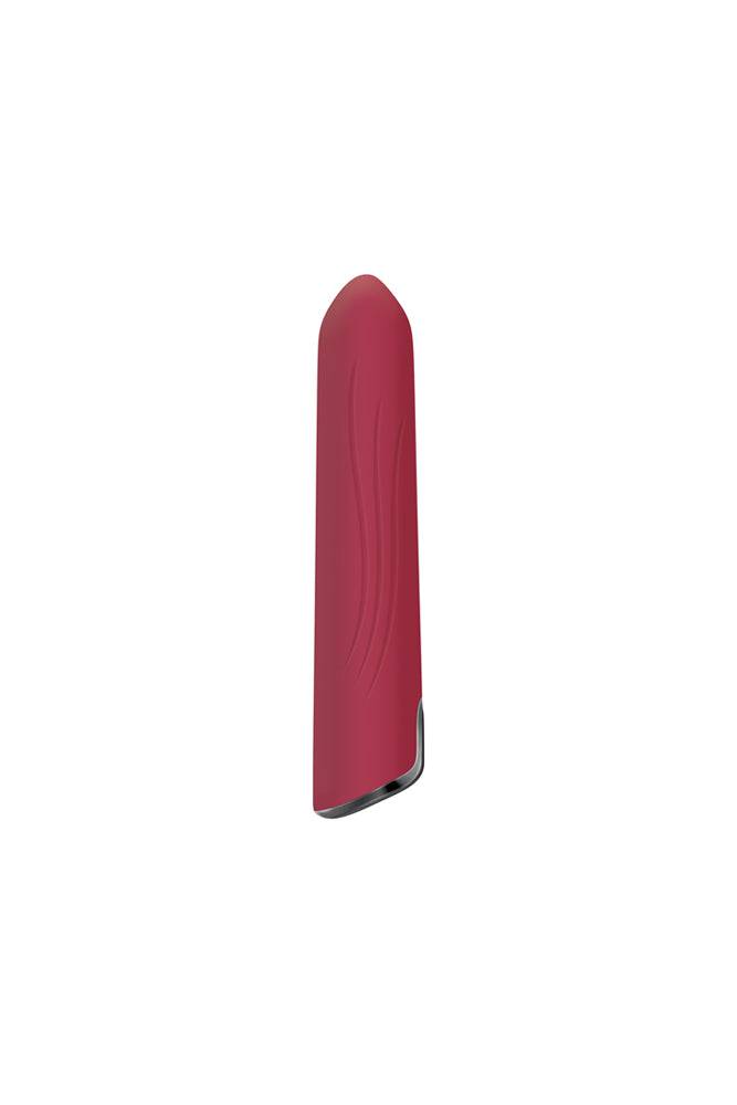 Zero Tolerance - Diablo Rechargeable Bullet - Red - Stag Shop