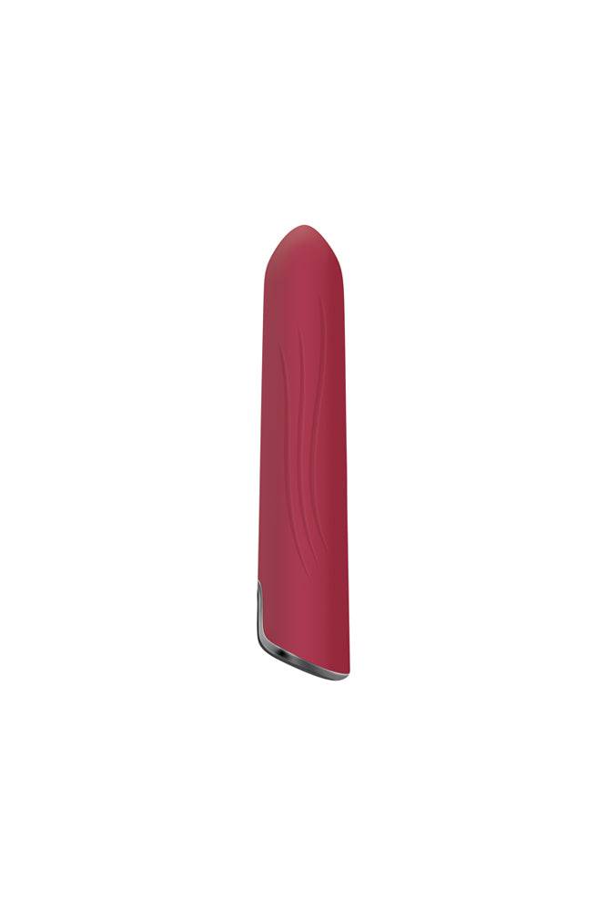Zero Tolerance - Diablo Rechargeable Bullet - Red - Stag Shop