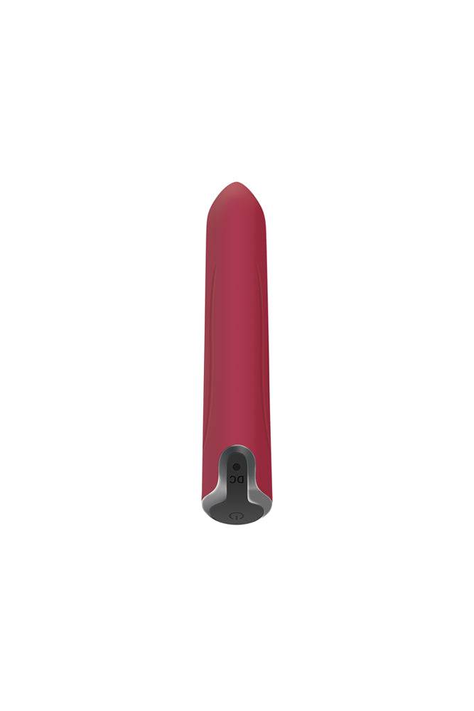 Zero Tolerance - Diablo Rechargeable Bullet - Red - Stag Shop