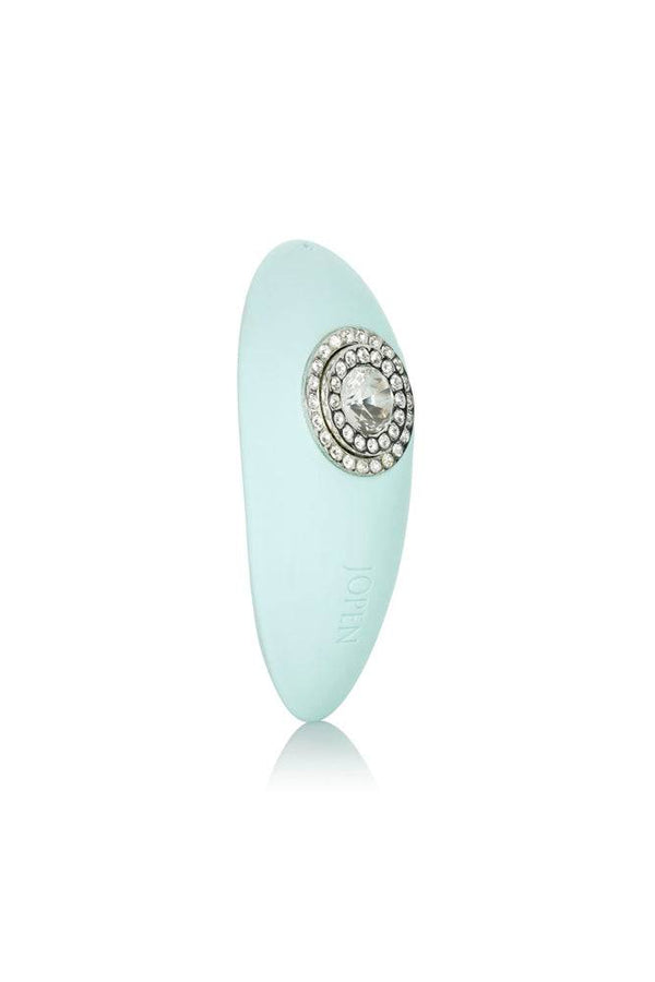 Jopen - Pavé - Grace - Crystal Adorned Mini Massager - Stag Shop