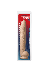 Thumbnail for Doc Johnson - Dick Rambone 17 Inch Cock - Stag Shop