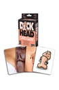 Little Genie - Dick Head Card Game - Stag Shop