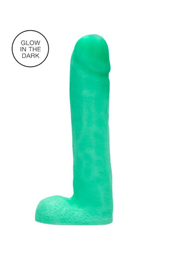 Shots Toys - Dicky Soap with Balls - Glow in the Dark - Stag Shop