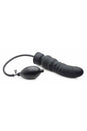 XR Brands - Dick-Spand - Inflatable Silicone Dildo - Stag Shop