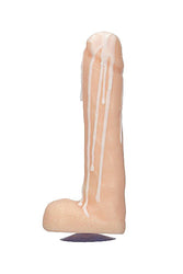 Shots Toys - Dicky Soap with Balls - Cum Covered - Beige - Stag Shop