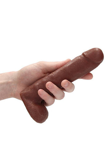 Shots Toys - Dicky Soap with Balls - Chocolate Scented - Stag Shop